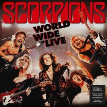  WORLD WIDE LIVE [VINYL] - suprshop.cz