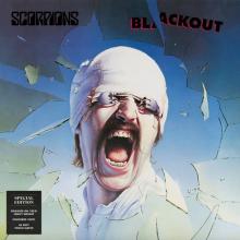  BLACKOUT (CRYSTAL CLEAR COLOUR VINYL) [VINYL] - suprshop.cz