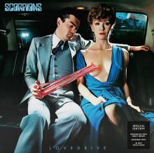  LOVEDRIVE [VINYL] - suprshop.cz