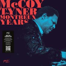  MCCOY TYNER - THE MONTREUX YEA [VINYL] - suprshop.cz