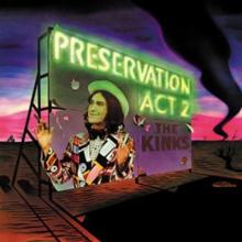 KINKS  - 2xVINYL PRESERVATION..