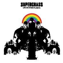 SUPERGRASS  - 3xCD LIFE ON OTHER P..