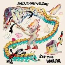 JONATHAN WILSON  - CD EAT THE WORM