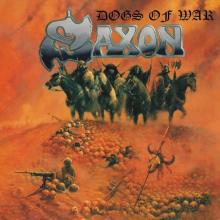 SAXON  - CD DOGS OF WAR