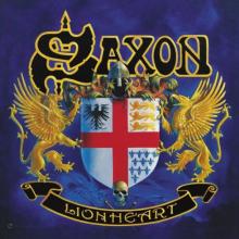 SAXON  - CD LIONHEART