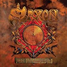SAXON  - CD INTO THE LABYRINTH