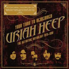 URIAH HEEP  - 2xVINYL DEFINITIVE A..