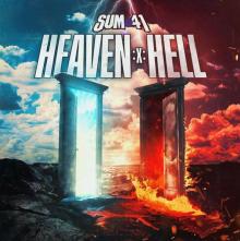 SUM 41  - CD HEAVEN :X: HELL