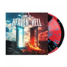  HEAVEN :X: HELL (INDIE) / 140GR. [VINYL] - supershop.sk