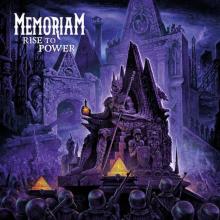 MEMORIAM  - CD RISE TO POWER (DIGIPACK)