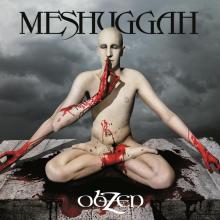 MESHUGGAH  - CD MESHUGGAH