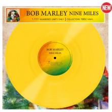 MARLEY BOB & THE WAILERS  - VINYL NINE MILES [VINYL]