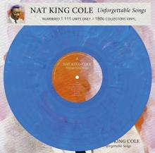 COLE NAT KING  - VINYL UNFORGETTABLE SONGS [VINYL]