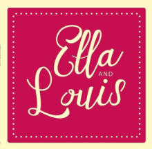  ELLA & LOUIS (LTD WHITE VINYL) [VINYL] - supershop.sk