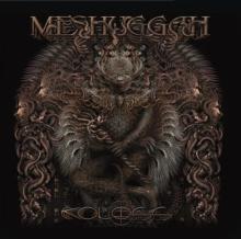 MESHUGGAH  - 2xVINYL KOLOSS (SILVER VINYL) [VINYL]