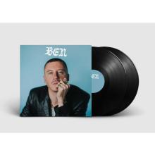  BEN (BLACK VINYL) [VINYL] - supershop.sk