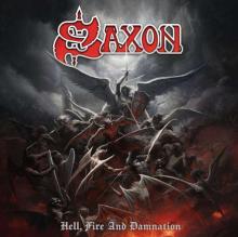  HELL FIRE AND DAMNATION [VINYL] - suprshop.cz