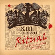 XIII.STOLETI  - 2xCD RITUAL/BEST OF