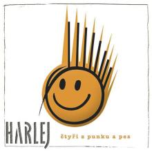 HARLEJ  - VINYL CTYRI Z PUNKU A PES [VINYL]