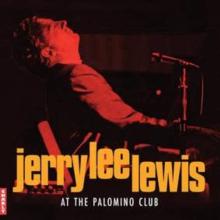 LEWIS JERRY LEE  - VINYL LIVE AT THE PA..