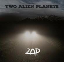 2AP  - CD TWO ALIEN PLANETS