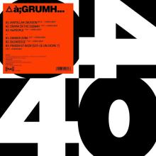 A GRUMH  - VINYL PIAS 40 LP [VINYL]