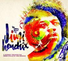  MANY FACES OF JIMI HENDRIX [VINYL] - supershop.sk