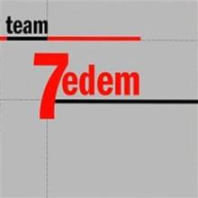 TEAM  - VINYL 7EDEM / 180GR. [VINYL]