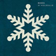 BANDA slovakia  - CD BANDA SI KOLEDUJE