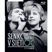 Štefan Uher  - KNI Slnko v sieti - Blu-ray Disc [SK]