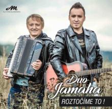  Duo Jamaha: Roztočíme To! [] - supershop.sk