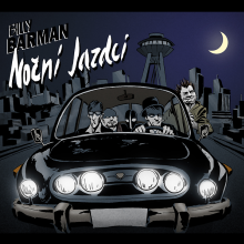 BILLY BARMAN  - VINYL NOCNI JAZDCI [VINYL]