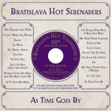 BRATISLAVA HOT SERENADERS  - VINYL AS TIME GOES BY [VINYL]