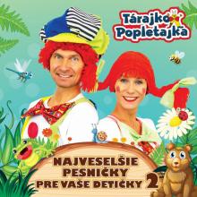 Tárajko a Popletajka  - CD Tárajko a Poplet..