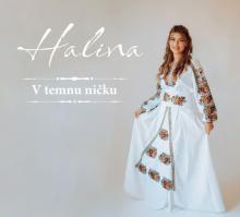 HALINA  - CD V TEMNU NICKU