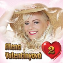   Alena Valentínyová:  Alena Valentínyová 2  [SK] - supershop.sk