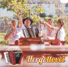 Hergottovci  - CD Hergottovci: Živijó []