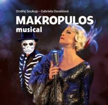 SOUKUP ONDREJ  - CD MAKROPULOS MUSICAL