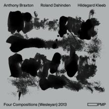 BRAXTON ANTHONY  - 4xCD FOUR COMPOSITIONS (WESLEYAN) 2013