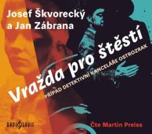 PREISS MARTIN  - CD SKVORECKY, ZABRAN..