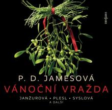 VARIOUS  - CD JAMESOVA: VANOCNI VRAZDA