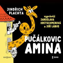 KRETSCHMEROVA JAROSLAVA JIRI  - CD PLACHTA: PUCALKOVIC AMINA