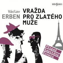 JIRMAN TOMAS  - MP3 ERBEN: VRAZDA PR..