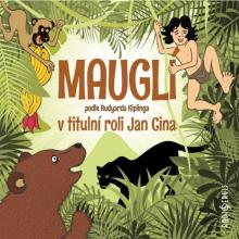 VARIOUS  - CD KIPLING: MAUGLI (MP3-CD)