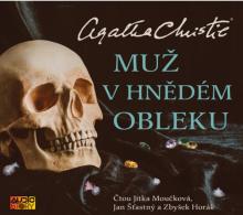 MOUCKOVA STASTNY HORAK / CHRIS..  - CD MUZ V HNEDEM OBLEKU (MP3-CD)