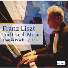 VISEK TOMAS / LISZT FRANZ  - CD FRANZ LISZT AND CZECH MUSIC