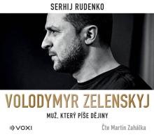  VOLODYMYR ZELENSKYJ (MP3-CD) - suprshop.cz