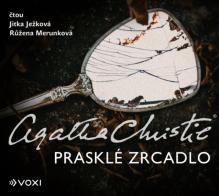 MERUNKOVA R. JEZKOVA J. / CHRI..  - CD PRASKLE ZRCADLO (MP3-CD)