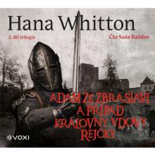 RASILOV SASA / WHITTON HANA  - CD ADAM ZE ZBRASLAVI..