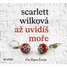 CERNA DANA / WILKOVA SCARLETT  - CD AZ UVIDIS MORE (MP3-CD)